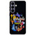 Disney All Villains In Space Samsung Galaxy S26+ Case