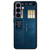 Doctor Who Tardis Police Box Samsung Galaxy S26+ Case