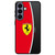 Ferrari Red Samsung Galaxy S26+ Case