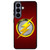 Flash Injustice Logo Samsung Galaxy S26+ Case