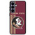 Florida State Seminoles 02 Samsung Galaxy S26+ Case