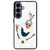 Frozen Olaf Stick Arm Salute Samsung Galaxy S26+ Case