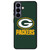 Green Bay Packers 01 Samsung Galaxy S26+ Case