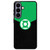 Green Lantern Suit Samsung Galaxy S26+ Case
