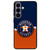 Houston Astros 03 Samsung Galaxy S26+ Case