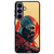 Kratos God of War Samsung Galaxy S26+ Case