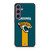 Jacksonville Jaguars 01 Samsung Galaxy S23 Case