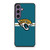Jacksonville Jaguars 02 Samsung Galaxy S23 Case