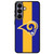 Los Angeles Rams 05 Samsung Galaxy S26+ Case