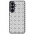 Louis Vuitton White Pattern Samsung Galaxy S26+ Case