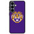 LSU Tiger Face Samsung Galaxy S26+ Case