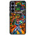 Metroid collage Samuss evolution Samsung Galaxy S26+ Case