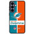 Miami Dolphins Cool Samsung Galaxy S26+ Case