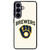 Milwaukee Brewers 02 Samsung Galaxy S26+ Case