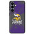 Minnesota Vikings 01 Samsung Galaxy S26+ Case