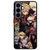 My Hero Academia Bakugo Collage Samsung Galaxy S26+ Case