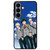 My Hero Academia Bakugo Midoriya and Todoroki Samsung Galaxy S26+ Case