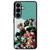 My Hero Academia Class 01A Samsung Galaxy S26+ Case