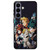 My Hero Academia Uraraka Deku Lemollion Krishmia Samsung Galaxy S26+ Case