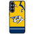 Nashville Predators Jersey Samsung Galaxy S26+ Case