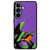 Neon Genesis Evangelion Eva 01 Pulse Samsung Galaxy S26+ Case