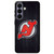 New Jersey Devils Wooden Pattern Samsung Galaxy S26+ Case