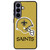 New Orleans Saints Helmet Samsung Galaxy S26+ Case