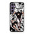 Jujutsu Kaisen Toji and Maki Zenin Samsung Galaxy S23 Case