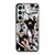 Jujutsu Kaisen Toji and Maki Zenin Samsung Galaxy S23 FE Case
