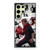 Jujutsu Kaisen Yuji Black Flash Samsung Galaxy S23 Ultra Case