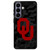 Oklahoma Sooner Camo Samsung Galaxy S26+ Case