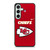 Kansas City Chiefs 03 Samsung Galaxy S23 FE Case