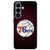 Philadelphia 76ers 02 Samsung Galaxy S26+ Case