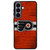 Philadelphia Flyers Wooden Pattern Samsung Galaxy S26+ Case