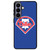 Philadelphia Phillies Logo 01 Samsung Galaxy S26+ Case