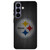Pittsburgh Steelers Wooden Pattern Samsung Galaxy S26+ Case