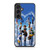 Kingdom Hearts Characters Samsung Galaxy S23 Plus Case