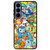 Pokemon starter collage Samsung Galaxy S26+ Case