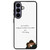 Pride and Prejudice Quote Samsung Galaxy S26+ Case