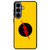 Reverse Flash Logo Samsung Galaxy S26+ Case
