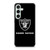Las Vegas Raiders 02 Samsung Galaxy S23 FE Case
