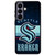 Seattle Kraken 02 Samsung Galaxy S26+ Case