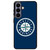 Seattle Mariners 01 Samsung Galaxy S26+ Case