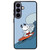 Snoopys Summer Ride Samsung Galaxy S26+ Case