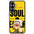 Soul Eater Samsung Galaxy S26+ Case