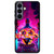 Spider Man Across the Spider Verse Glitch Samsung Galaxy S26+ Case