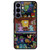 SpongeBob SquarePants Deep Sea Chaos Samsung Galaxy S26+ Case