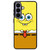 Spongebob Work Outfit Samsung Galaxy S26+ Case