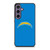 Los Angeles Chargers 01 Samsung Galaxy S23 Case