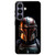 Star Wars Mandalorian Amber Beskar Samsung Galaxy S26+ Case